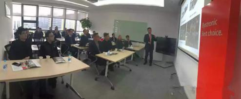 瑞士百?gòu)?qiáng)成功舉辦上海開放日 創(chuàng)新與協(xié)作的智慧制造盛宴